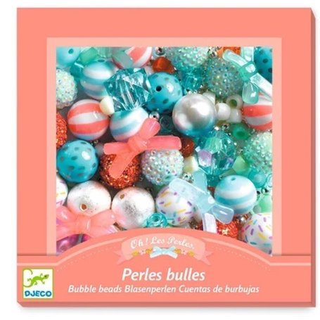 Foison de perles - perles bulles