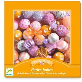 Foison de perles - Perles bulles