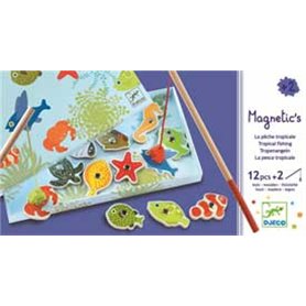 Magnetic's Peche tropicale