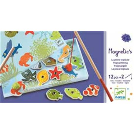 Magnetic's Peche tropicale