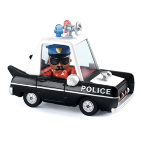 Crazy Motors - Voiture - Hurry Police