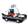 Crazy Motors - Voiture - Hurry Police