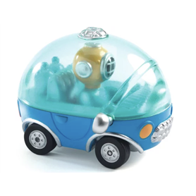 Crazy Motors - Voiture - Nauti Bubble