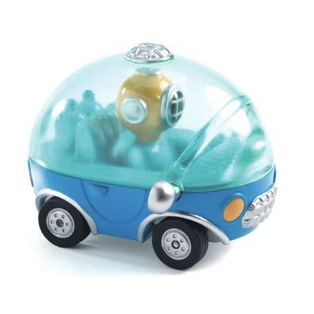 Crazy Motors - Voiture - Nauti Bubble