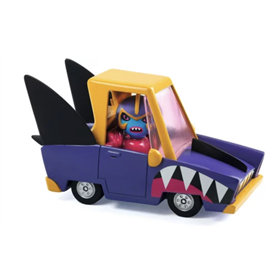 Crazy Motors - Voiture - Shark N'go