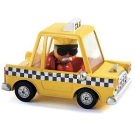 Crazy Motors - Voiture - Taxie Joe