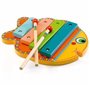 Eveil musical - Xylophone en bois