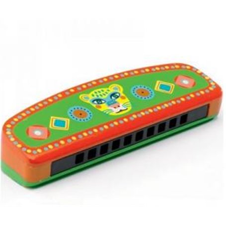 Jouet musical Harmonica Animambo