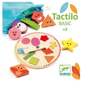 Jeu de reconnaissance Tactilo Basic