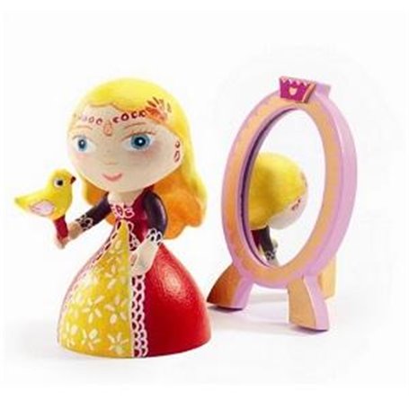 Arty Toys Nina et Ze mirror