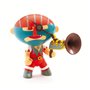 Barbazur le pirate - Arty Toys