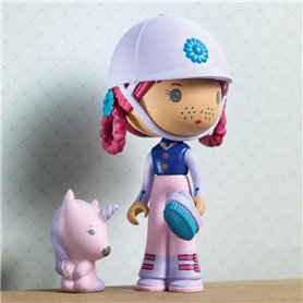Tinyly - Figurine - Joe & Gala