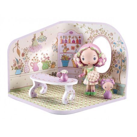 Tinyly - Figurine - Rosalie Tinyshop