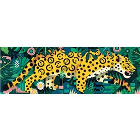 Puzzle Galerie Leopard 1000 pc