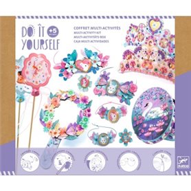 Nymphea coffret multi activites collage
