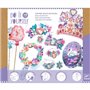 Nymphea coffret multi activites collage