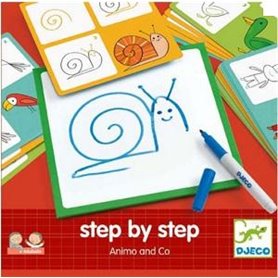 Step by Step Animals and co