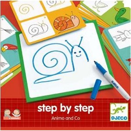 Step by Step Animals and co