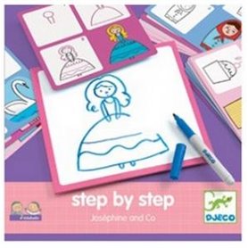 Step by Step Josephine and co