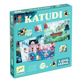 Katudi jeu d'observation et description