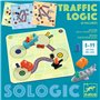 Traffic logic - tous le monde en vacances