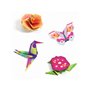 kit de découverte origami Tropiques