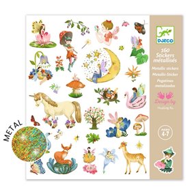 160 stickers texture - Fantasy