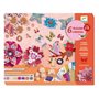 Coffret multi acitivités flower box