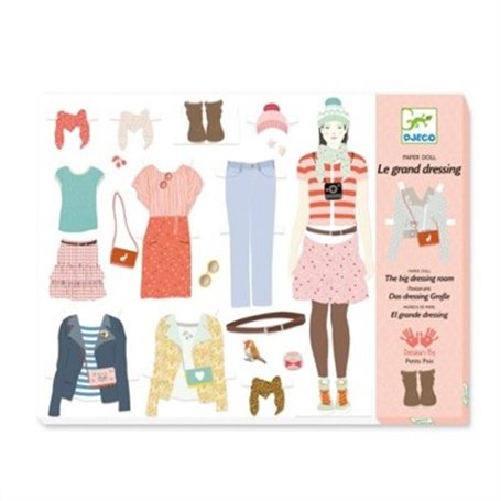 Oh La Mode Le Grand dressing