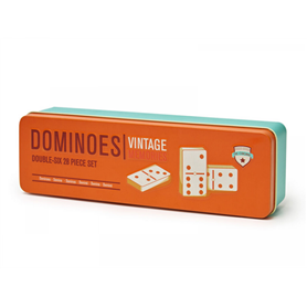 Dominos vintage - 28 pieces