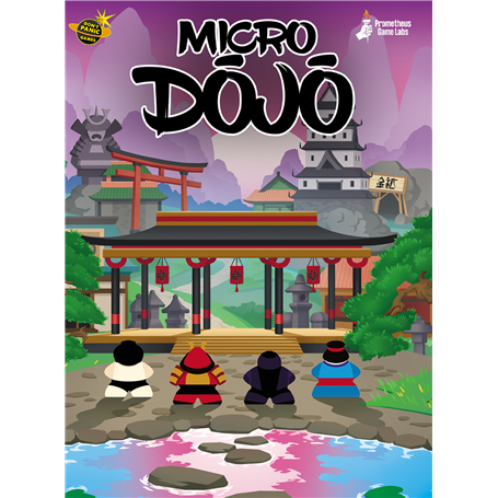 Micro dojo jeux de strategie