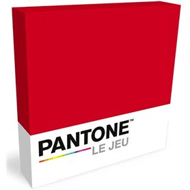 Pantone Le Jeu de Société