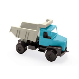 Camion benne - Blue marine