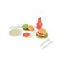 Set de burger pour tout petit
