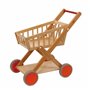 Chariot de supermarché en bois - jeu Montessori