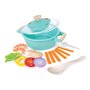 Little chef cooking and steam playset - Ensemble de soupe avec legumes