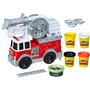 Play-Doh Wheels  Pate A Modeler - Le Camion De Pompiers