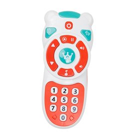 Telecommande sons pour les bebes