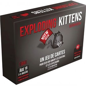 Exploding Kittens NSFW Version