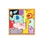 Jouet Puzzle Animaux Pastel