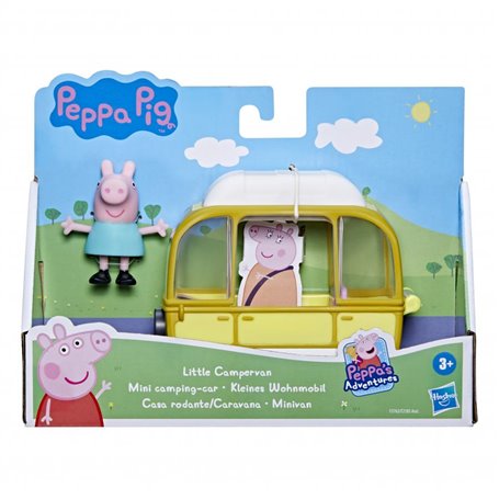 Peppa Pig Little Campervan