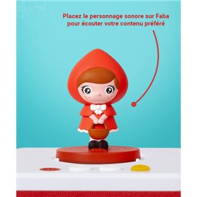 Le petit chaperon rouge