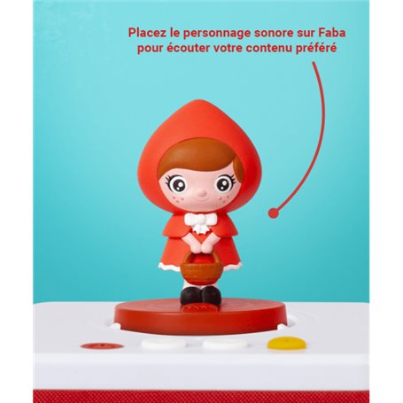 Le petit chaperon rouge