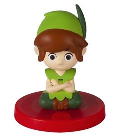 Personnage sonore Peter pan et une autre histoire