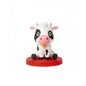 Personnage la vache lola