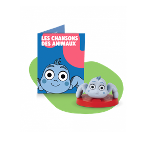 Personnage sonore Les Chansons des Animaux FABA