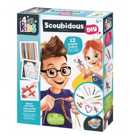 Scoubidous  - Coffret DIY