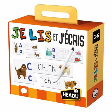 Je lis et j ecris jeu d association