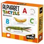 Alphabet Tactile Montessori