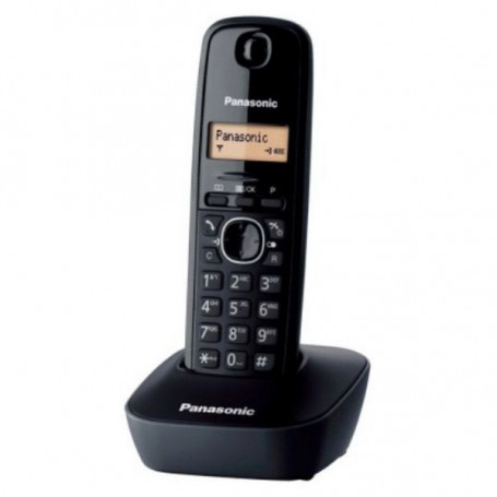 Téléphone Sans Fil Panasonic KX-TG1611SPH Noir 34,99 €